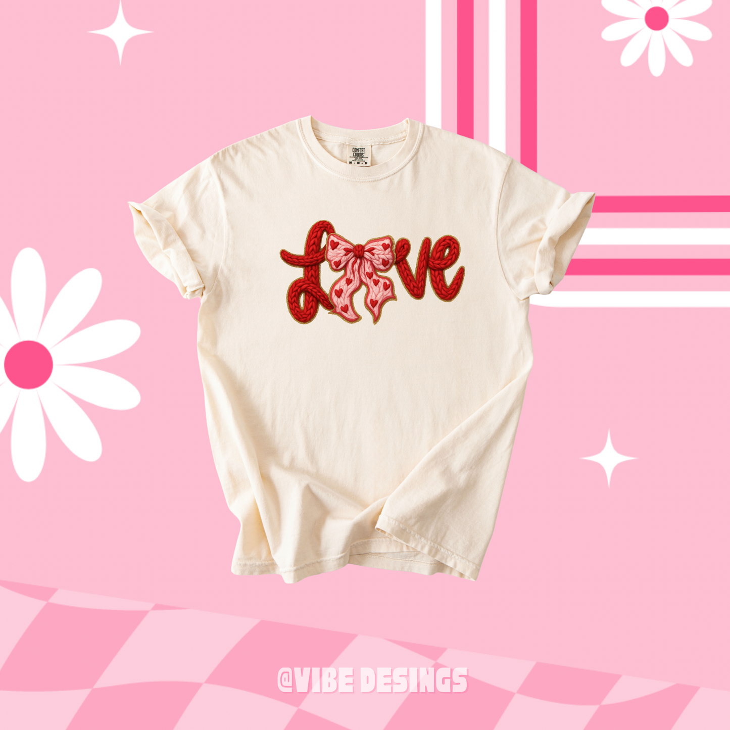 Love Yarn Tee