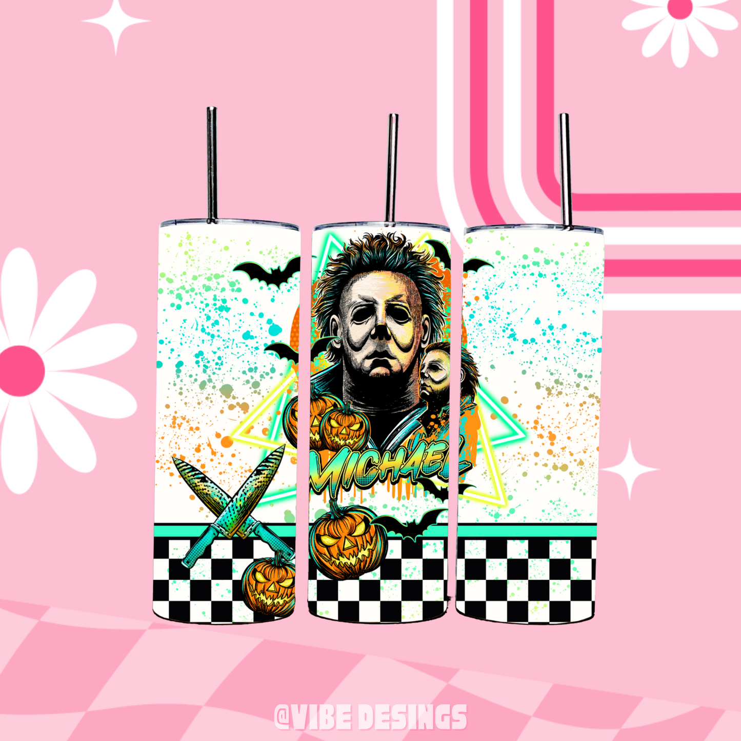 Myers 20 oz Skinny Tumbler