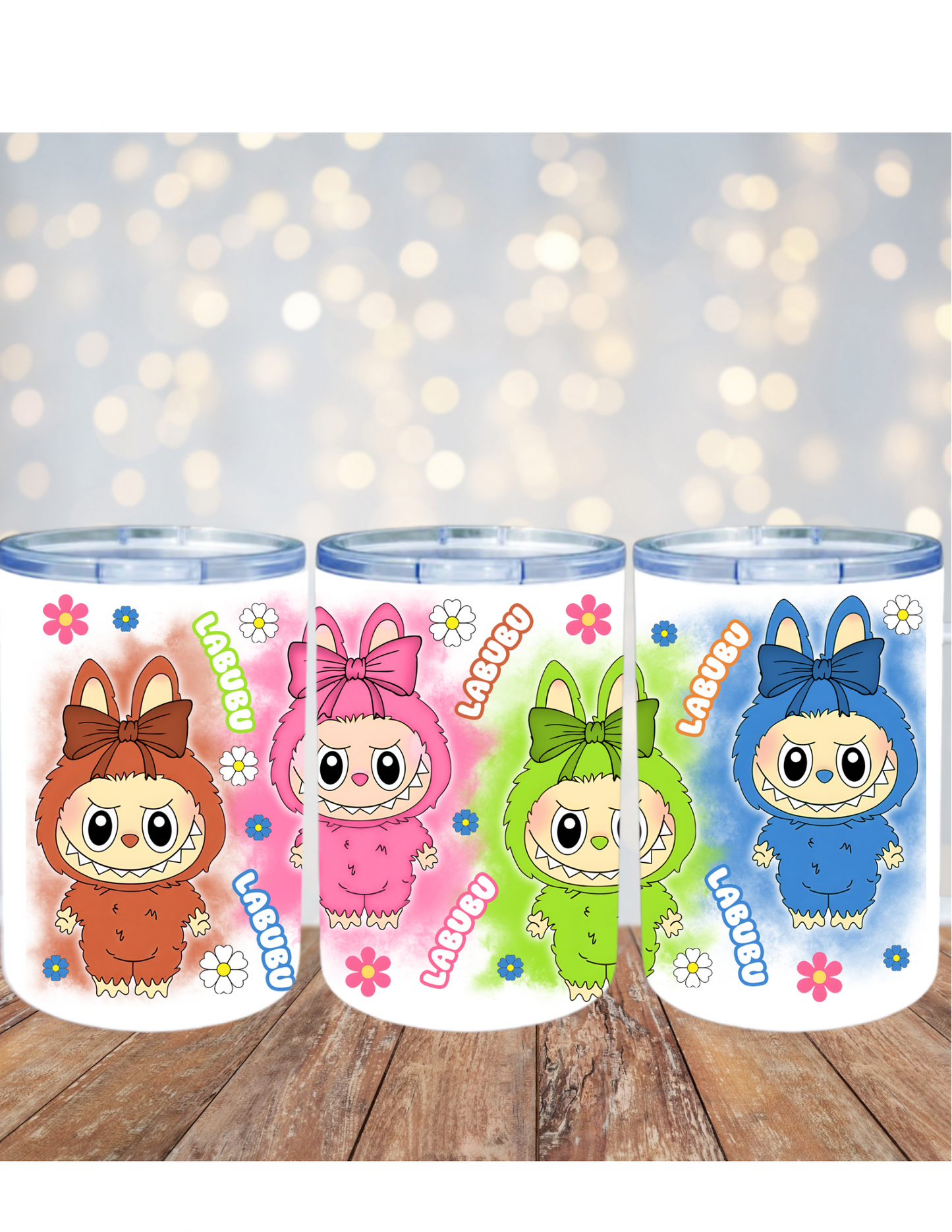 Monsters 10 oz Mini Tumbler