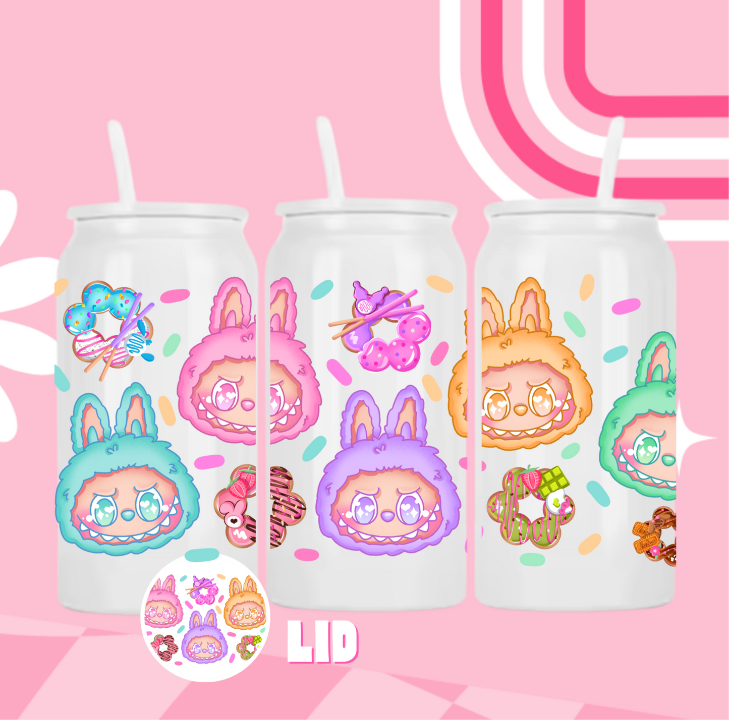 Moshi Monsters Stainless Steel