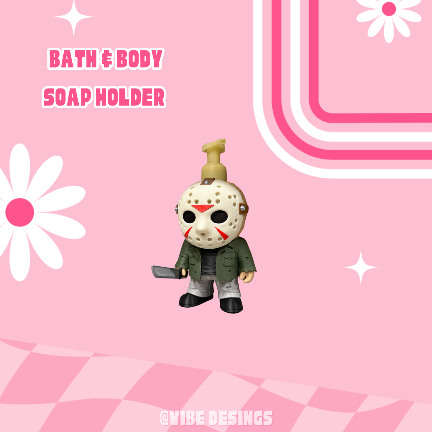 Jason Bath&Body Soap Holder