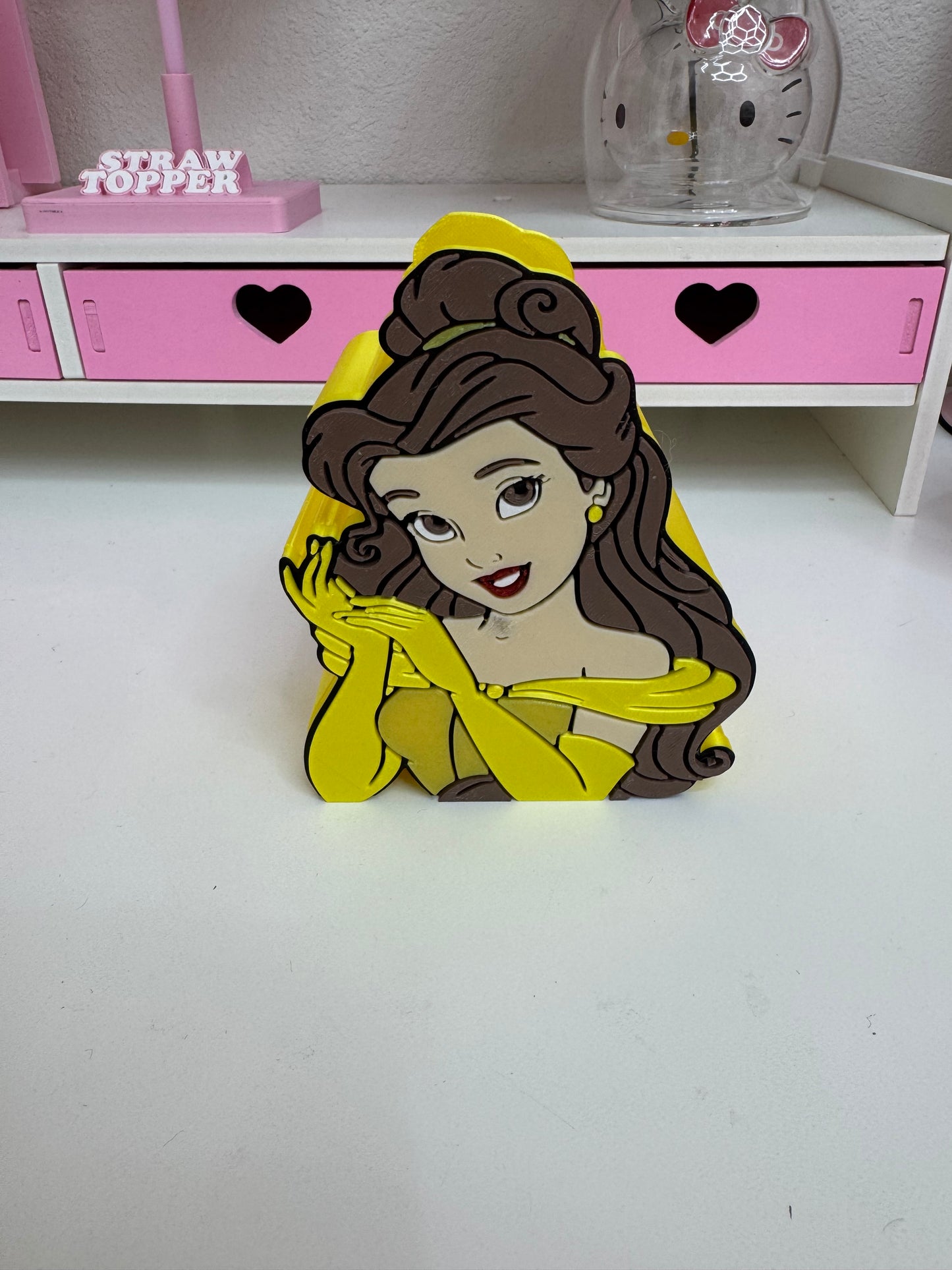 belle pen holder " imperfect "
