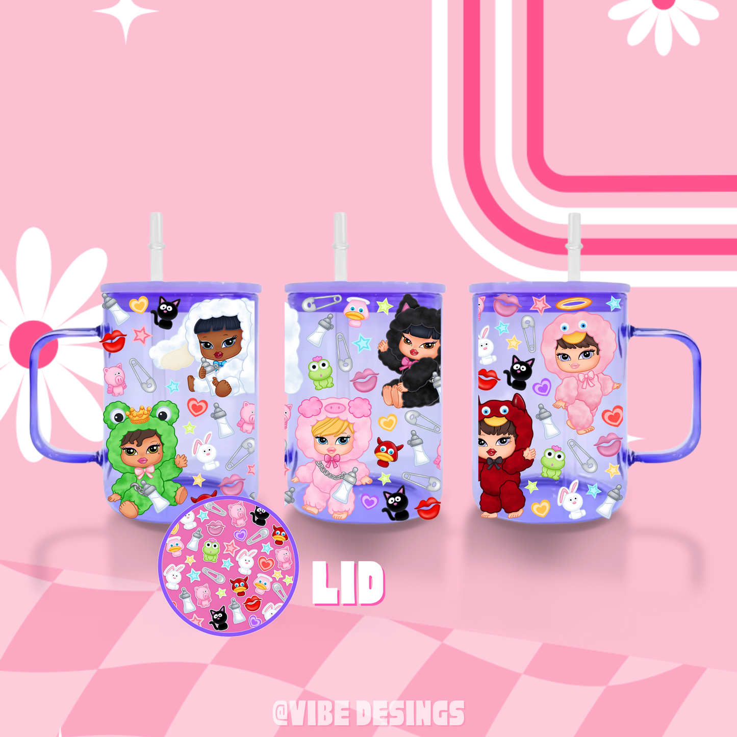Bratziez Jelly Mug