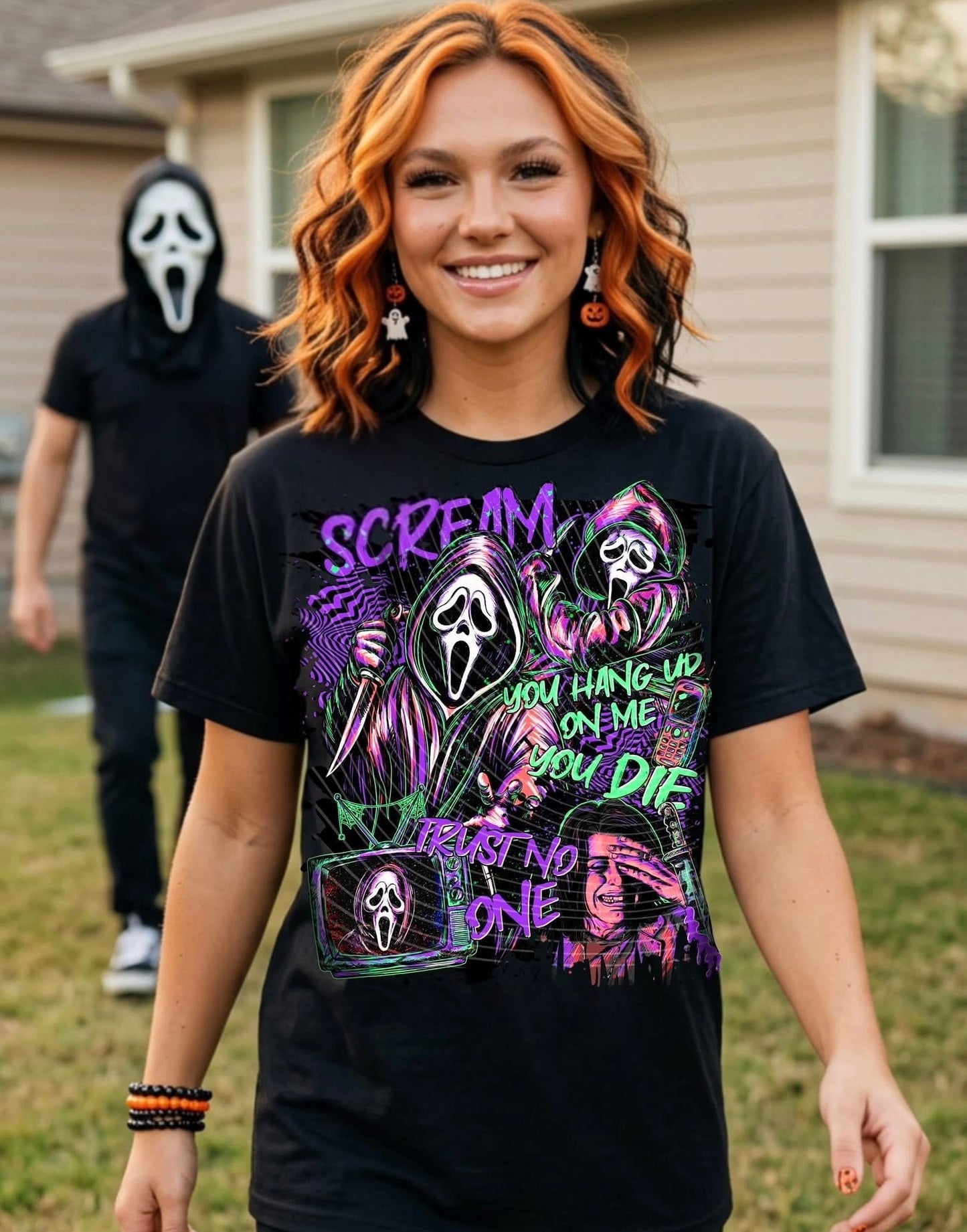 Scream Tee