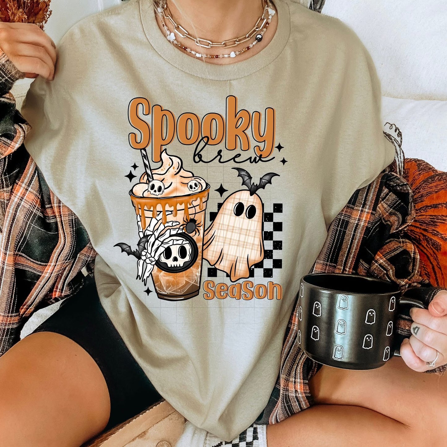 Pumpkin Spice Tee