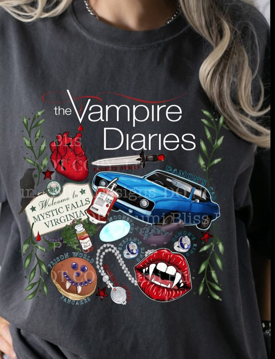 TVD Tee