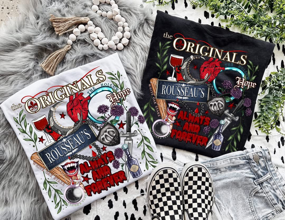 The Originals Tee
