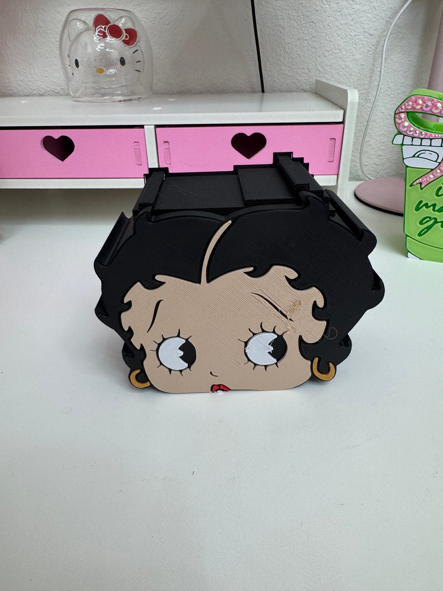 BoopPen Holder face oops