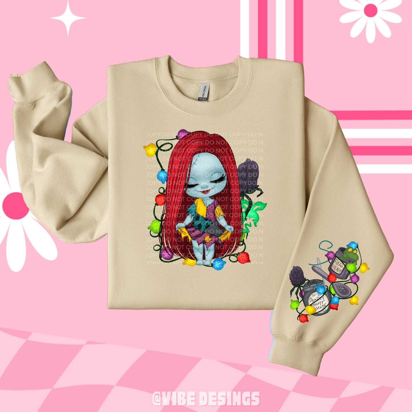 Sally Crewneck