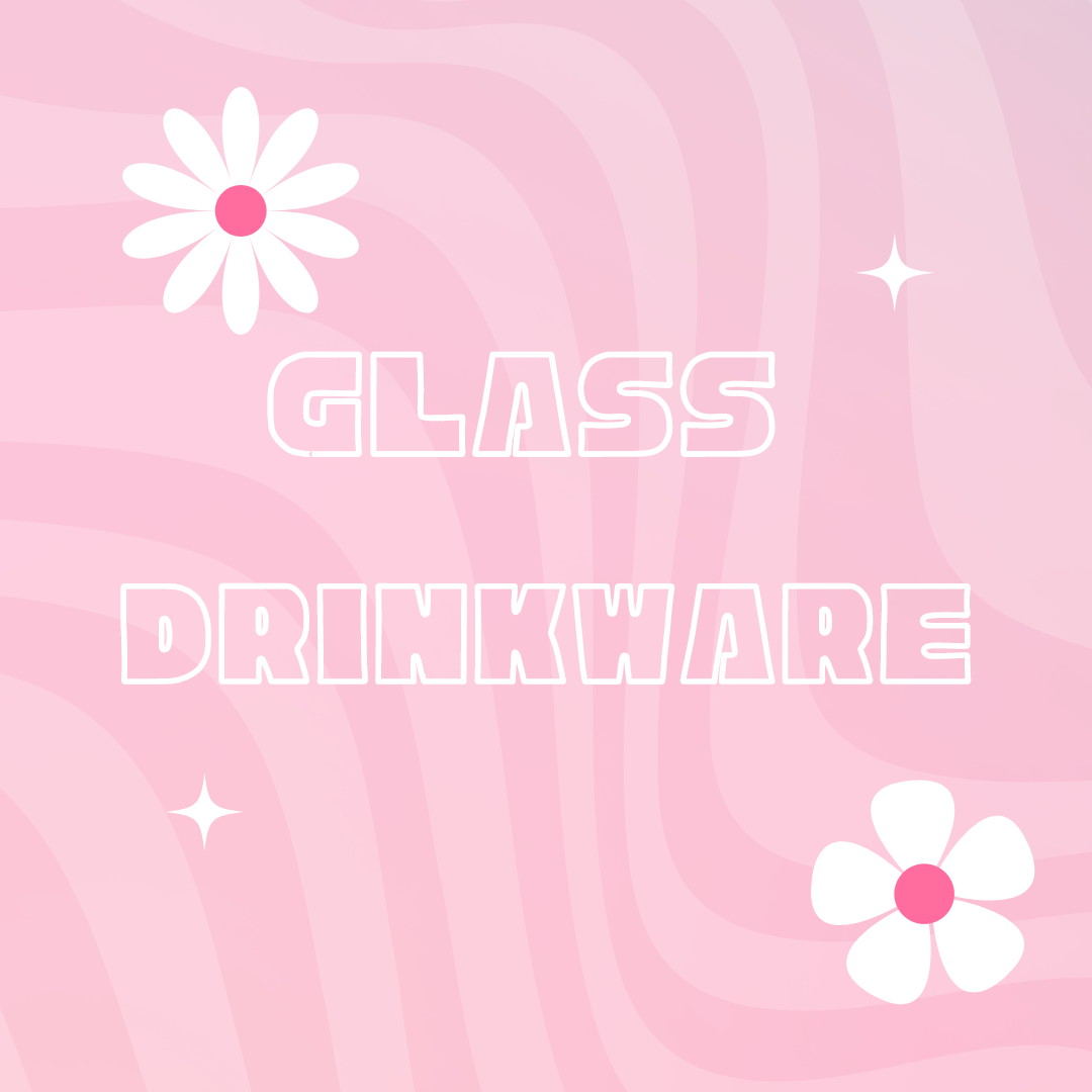 Glass Drinkware