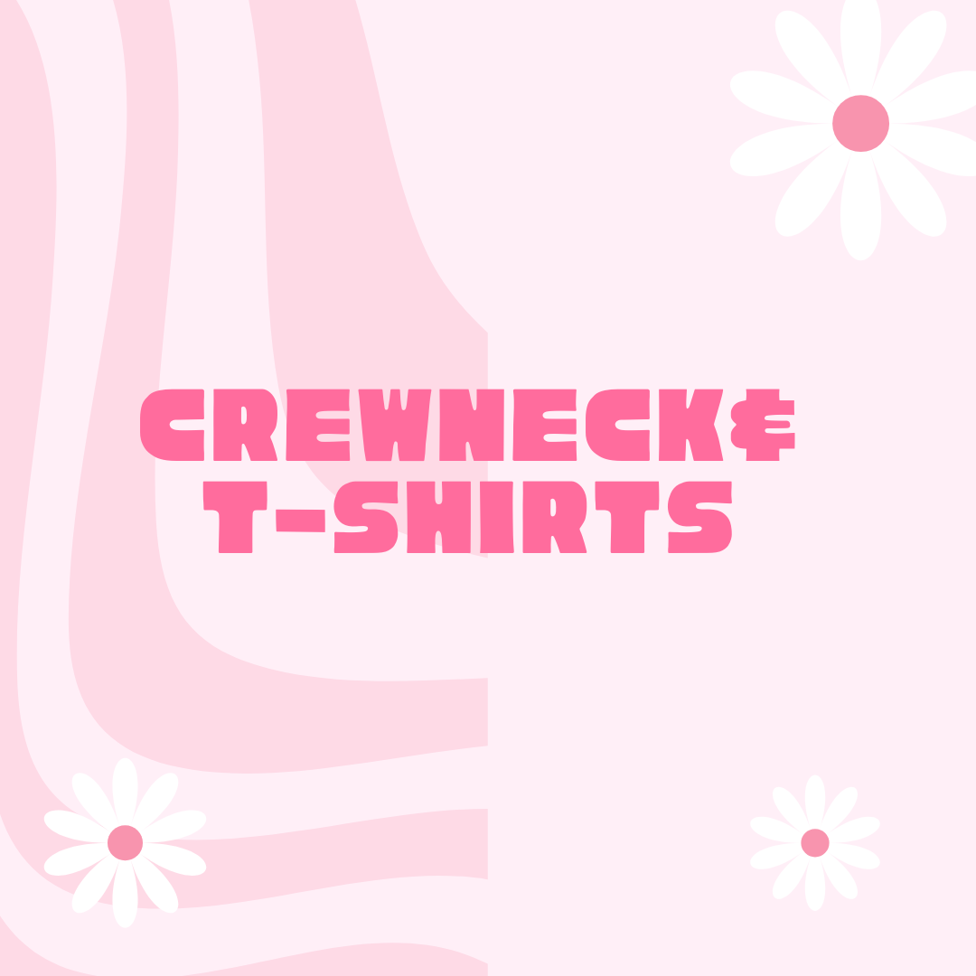 Crewnecks/T-Shirt