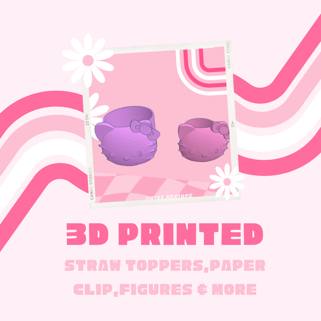 3D Printed Items