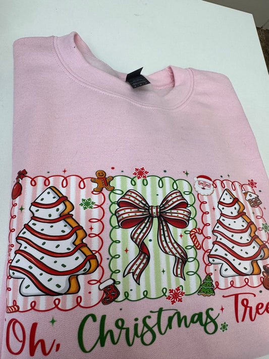 Xmas Cake Sweater ( MEDIUM)