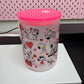 Snoopy Mug Plastic lid