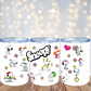 Snoopy 10 oz Mini Tumbler