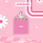 Cute Goose Sticky Holder