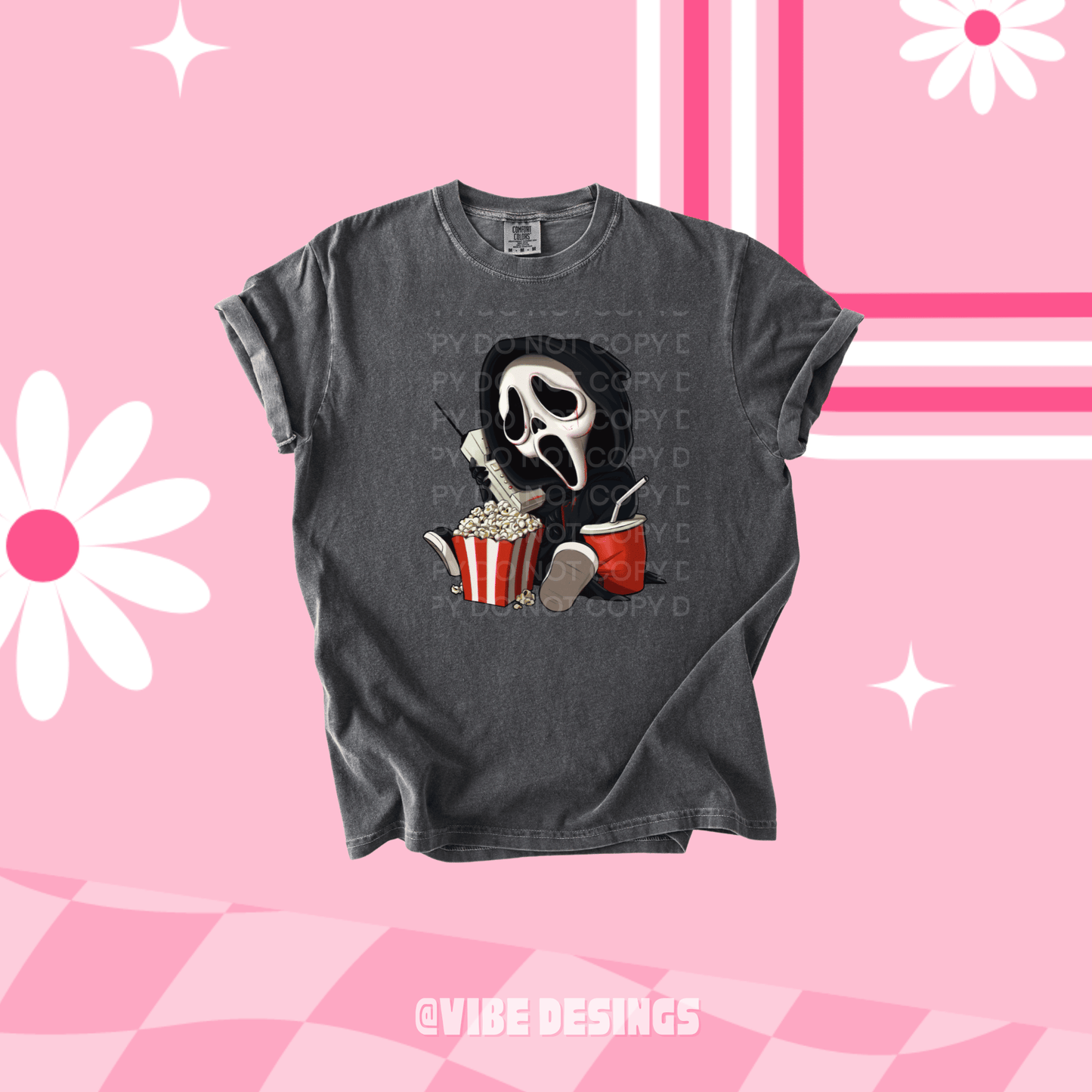 Scream Tee