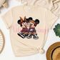 Glitter Chicano Mouse Tee