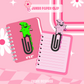 Exclusive Boogie 3D Paper Clip
