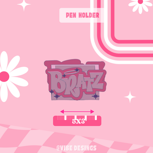Bratz Pen Holder
