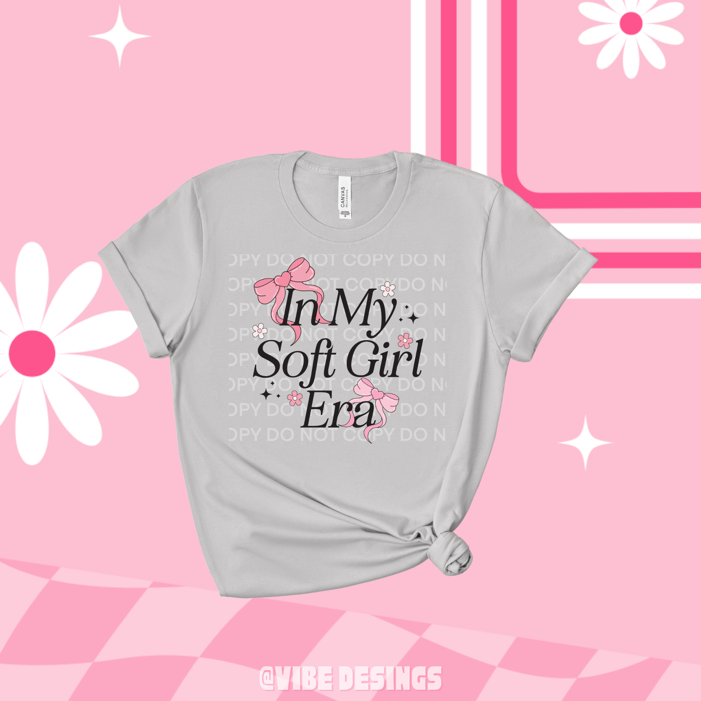 In My Soft Era Tee