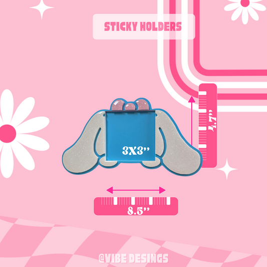 Cinna Sticky Holder