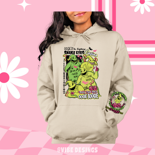 Boogie Hoodie