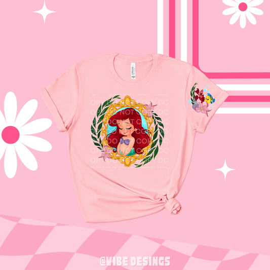 Ariel Mirror Tee
