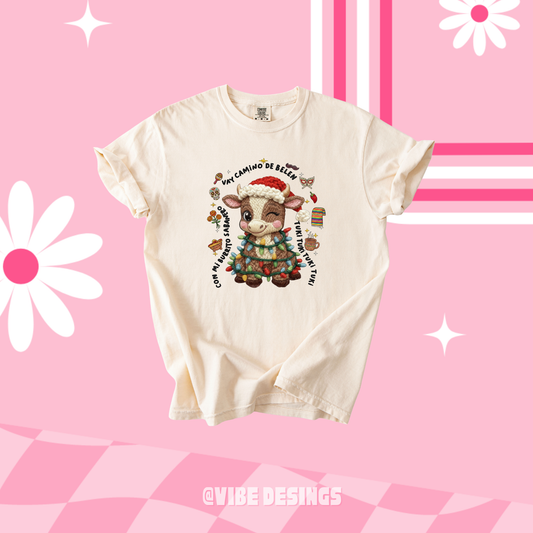 Tuki Tuki Mexican Version Tee