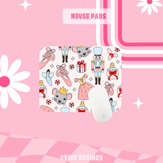 Nutcracker Mouse Pad