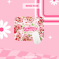 Berry Girl Mouse Pad