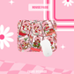 Strawberry Card Mouse Pad