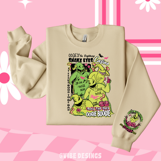 Boogie Crewneck