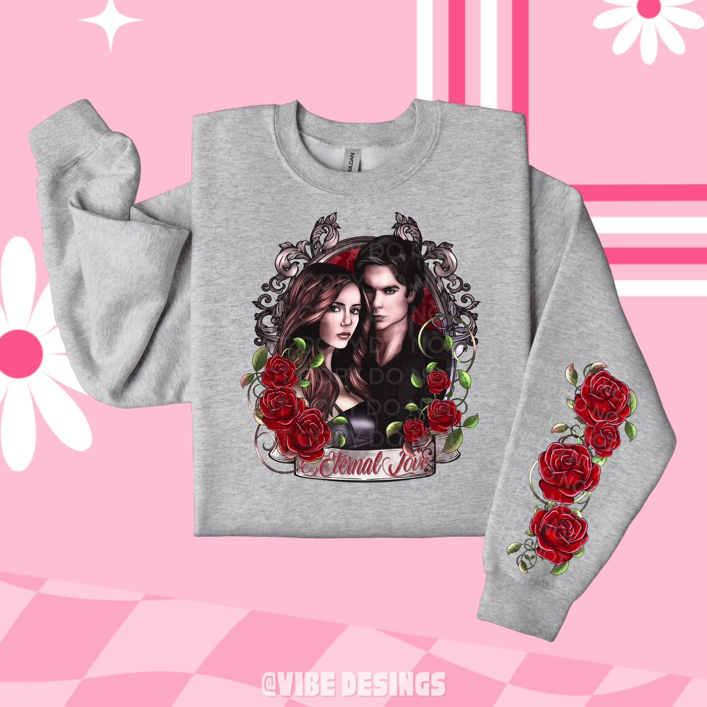 Delena Crewneck