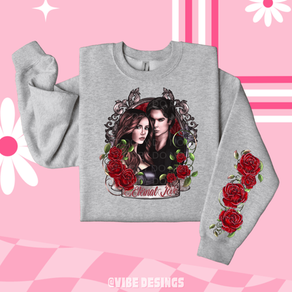 Delena Crewneck