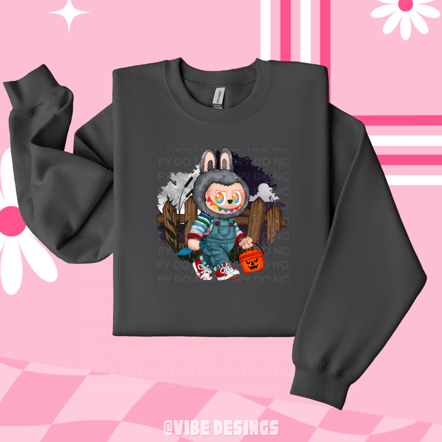 Bubu Chuck Crewneck