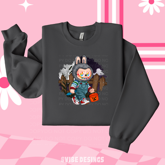 Bubu Chuck Crewneck