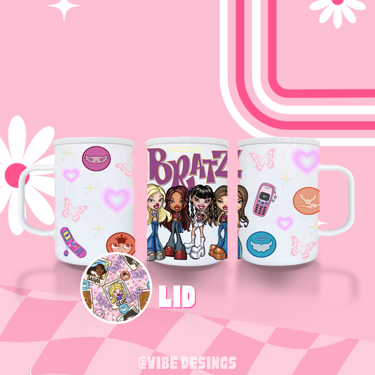 Bratz Macaroon Beer Mug