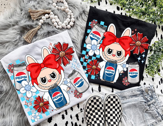 Pepsi Bubu Tee