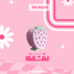 Berry Pen Holder