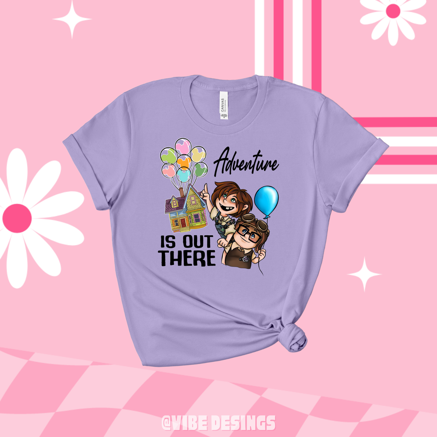 Adventure Out There Tee