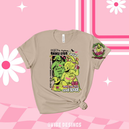 Boogie Tee