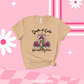 Virgencita Candle Couple Tee