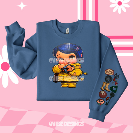 Baby Cora Crewneck