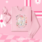 Christmas Castle Crewneck