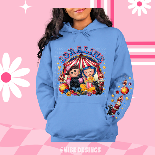 Circus Hoodie