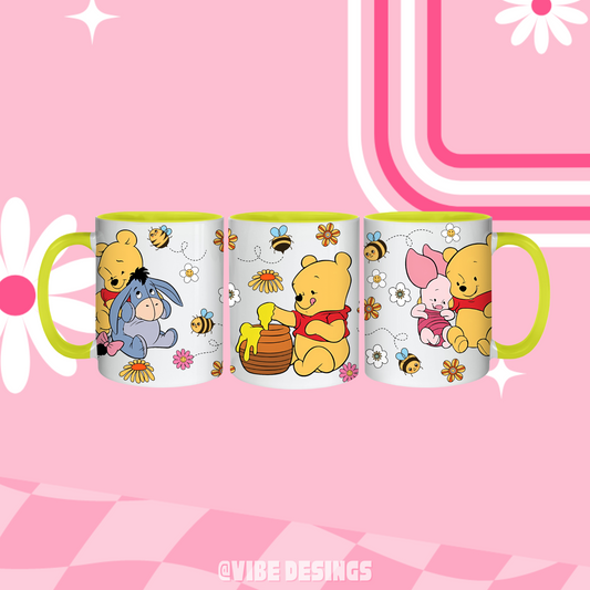 Bear Friends Mug