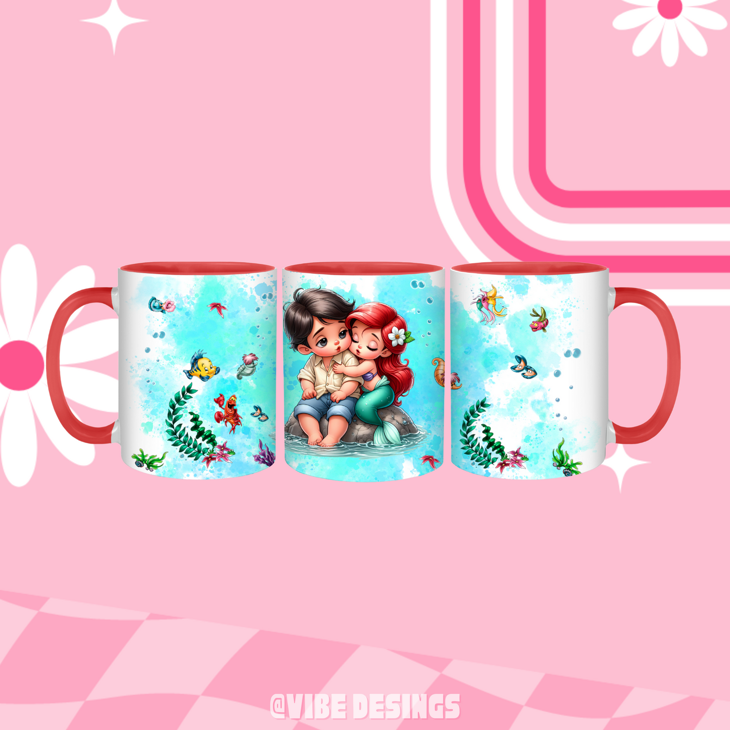 Under the Sea Mug