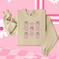 Coquette Iced Coffee Crewneck