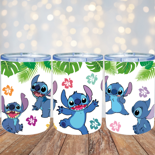 Summer Alien 10 oz Mini Tumbler